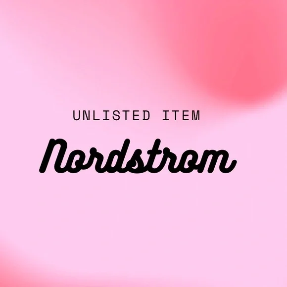 Unlisted Item! 🩷 6/3 Show - Picture 1 of 1